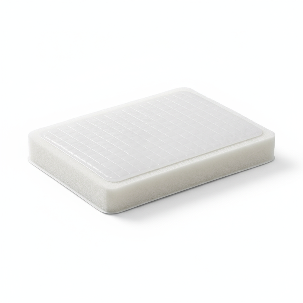 45-degree angle view