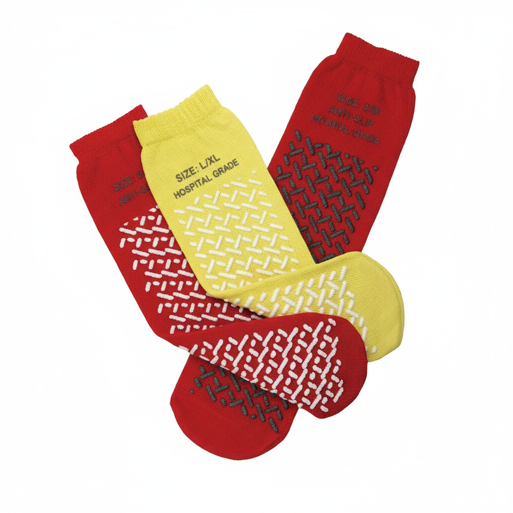 Bottom view displaying specialized tread pattern