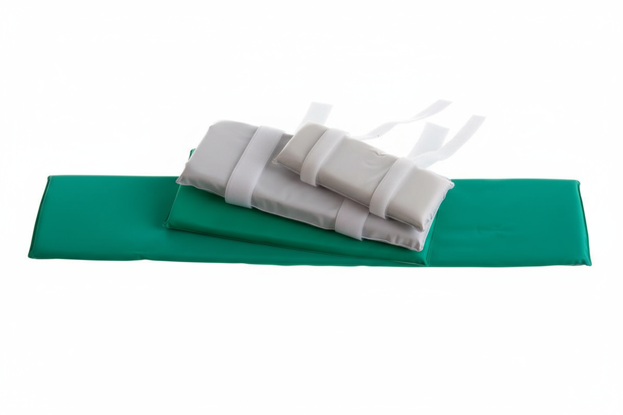 IV Armboard - Overhead View