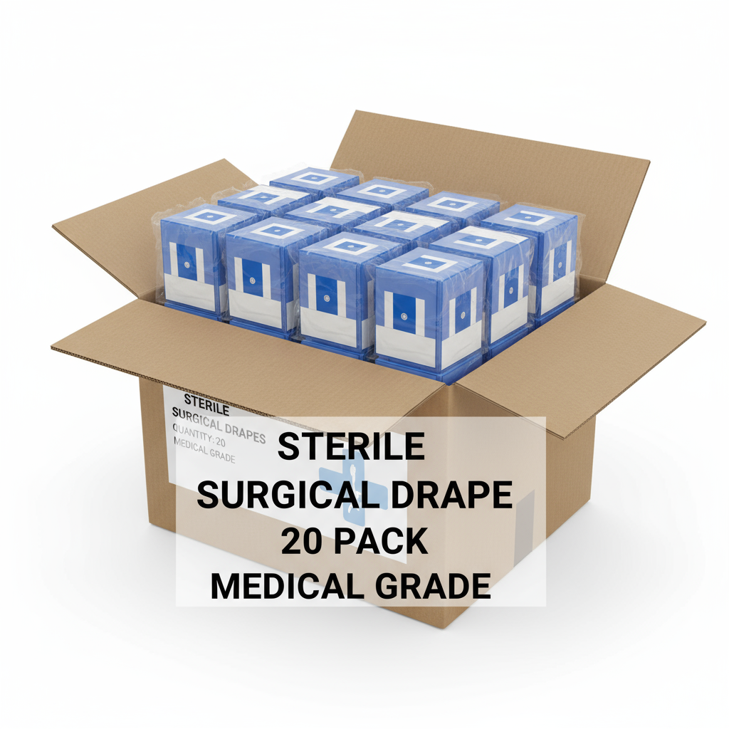 Case packaging view