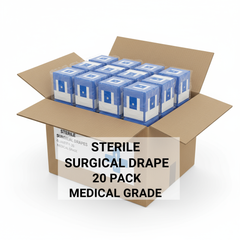 Case packaging view