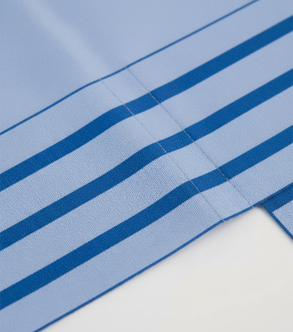 Material detail close-up