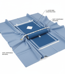 SMS Fabric Construction