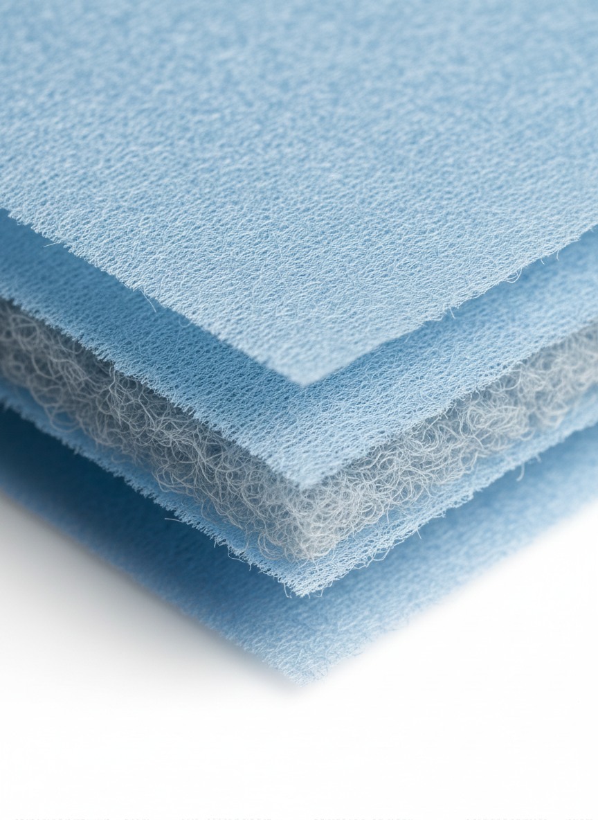 SMS Fabric Detail Close-up