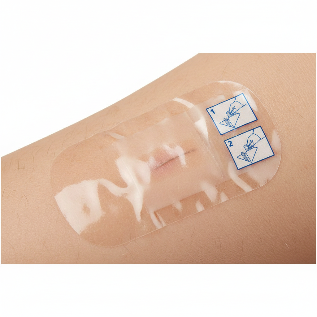 Close-up Detail View