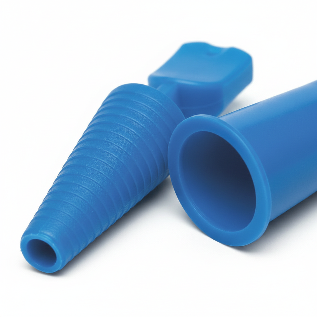 Close-up detail view