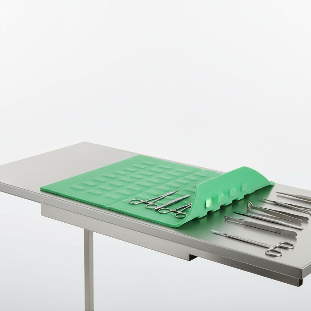 45-degree angle view