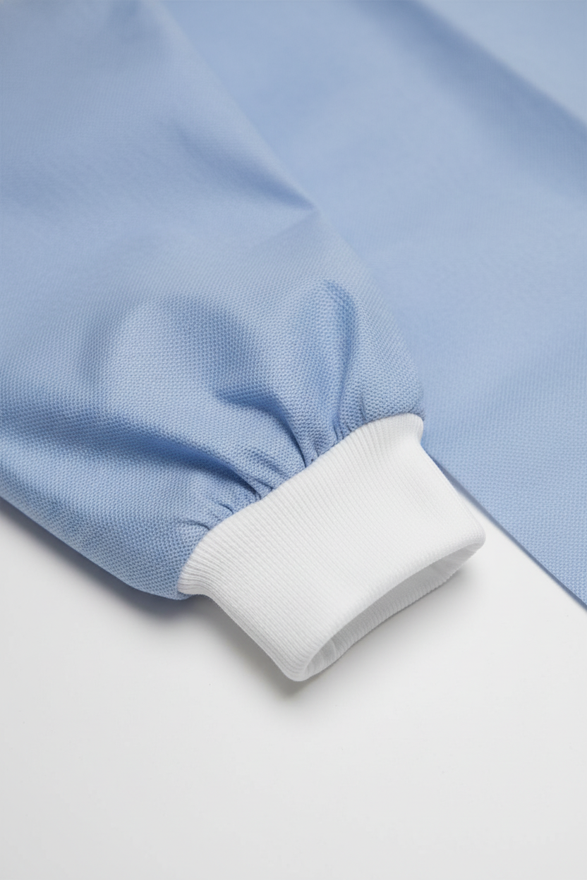 SMS Fabric Detail Close-up