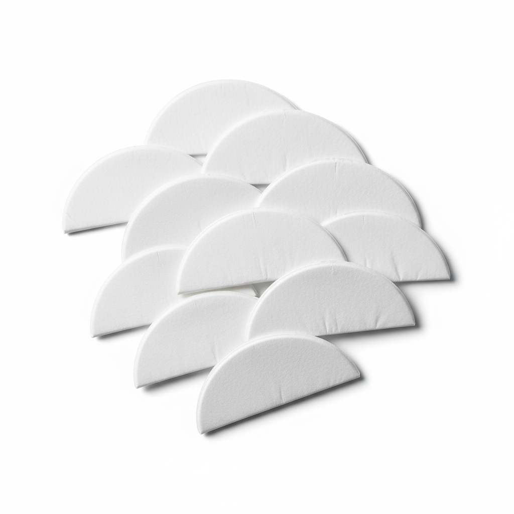 Top-down overhead view