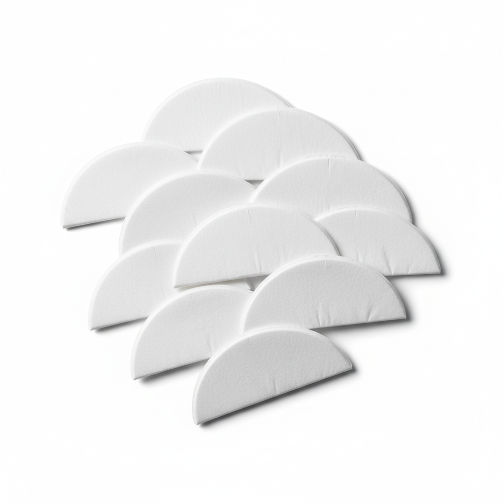 Top-down overhead view