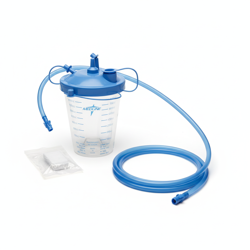 Complete Kit with Extended Tubing