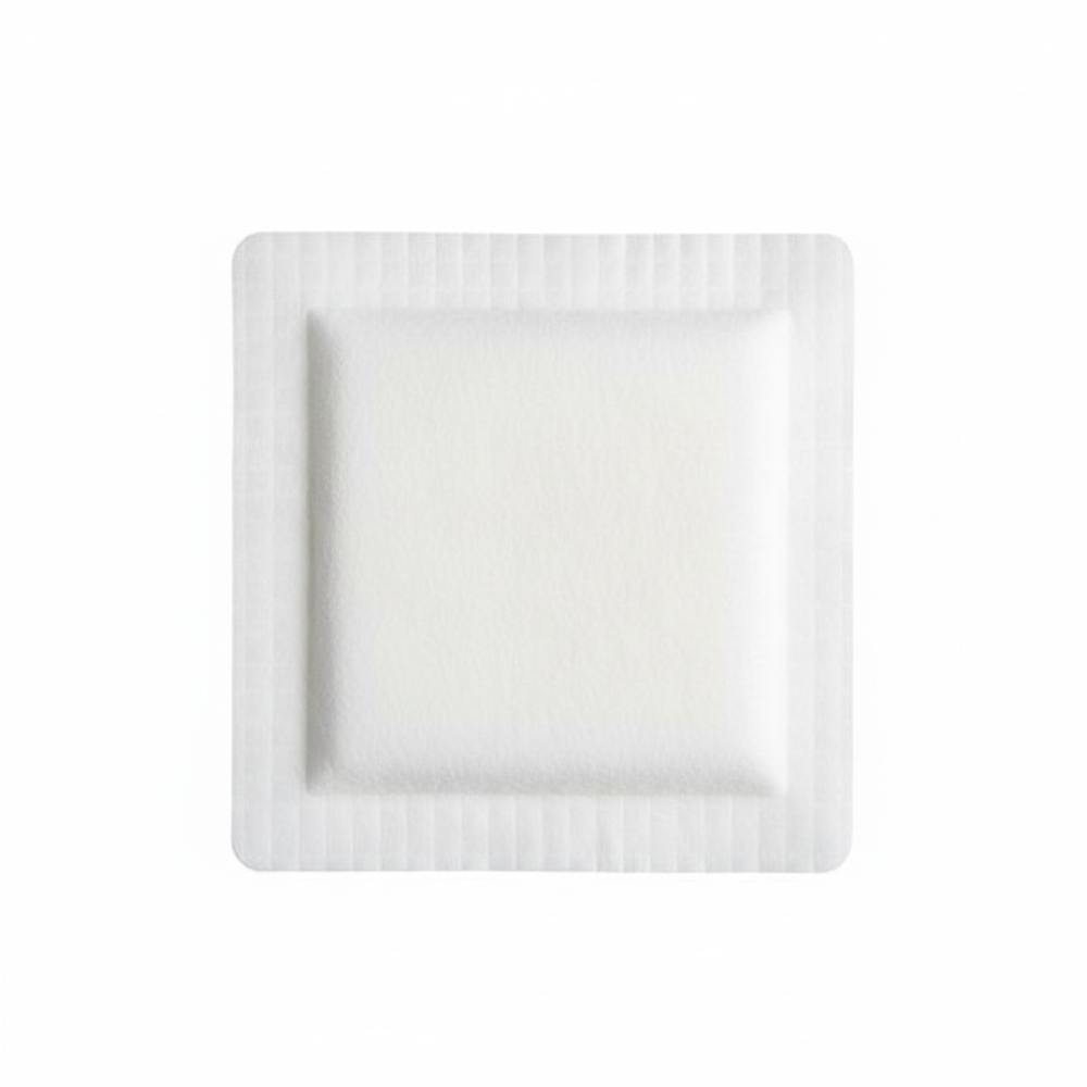 Top-down flat lay view