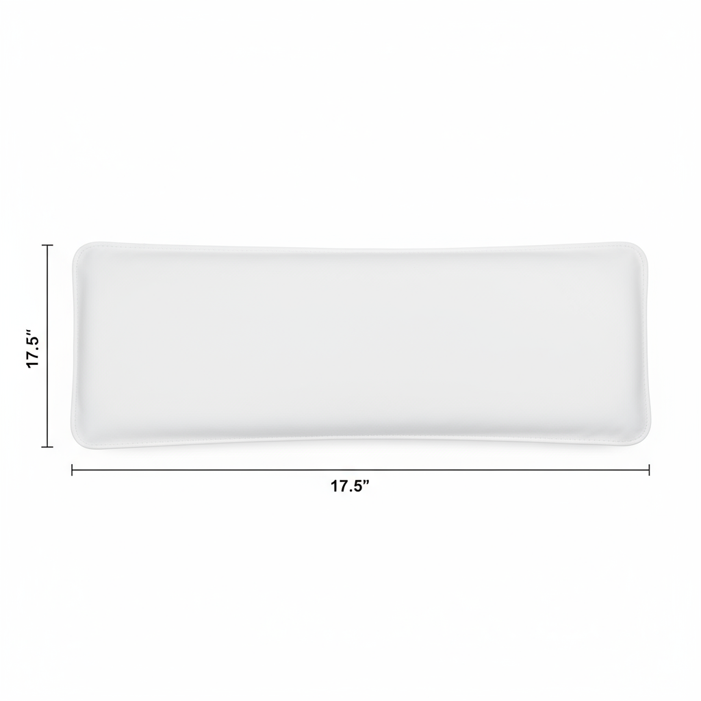 I.V. Armboard - Top-Down View