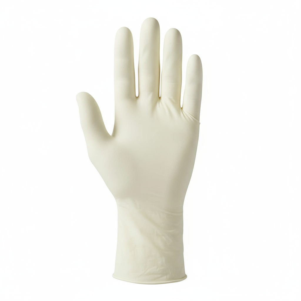 Side view showing 9-inch length