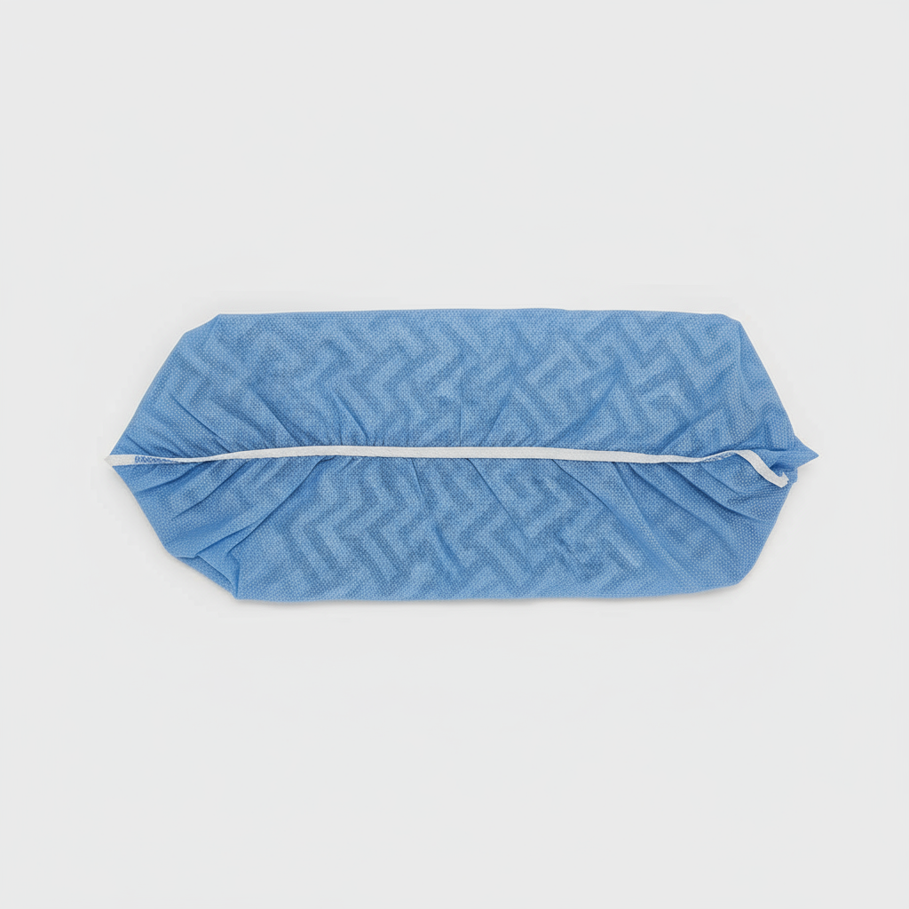 Flat lay product view