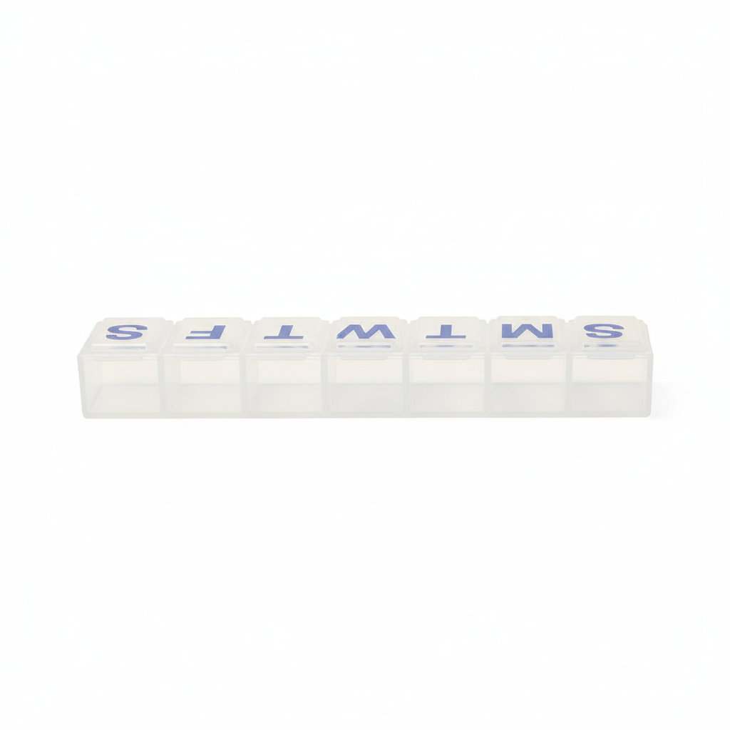 Side profile view highlighting compact dimensions