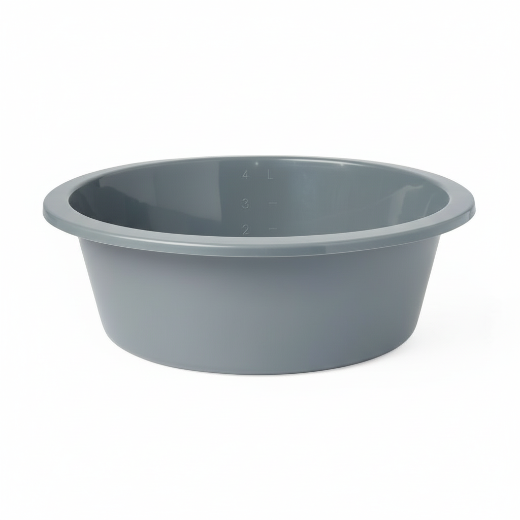 Washbasin - Three-Quarter View