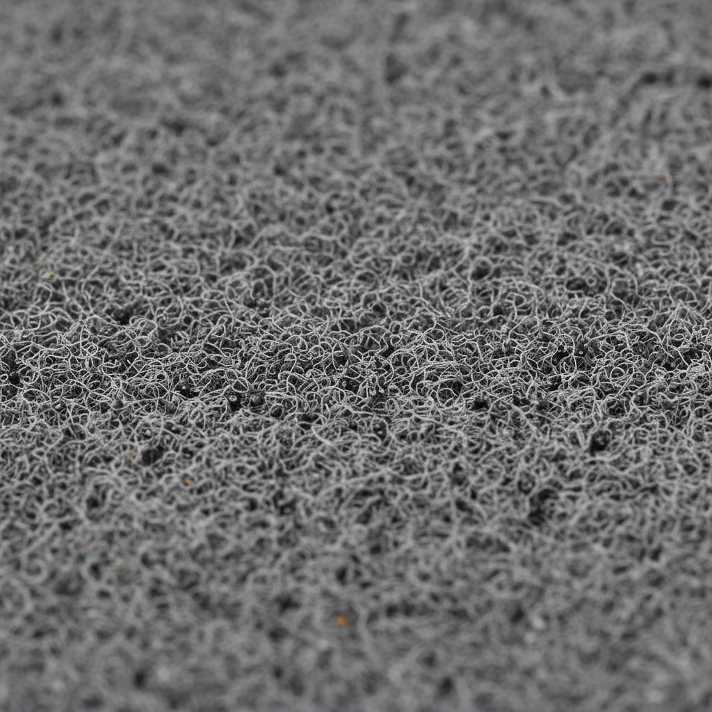 Close-Up Fiber Detail