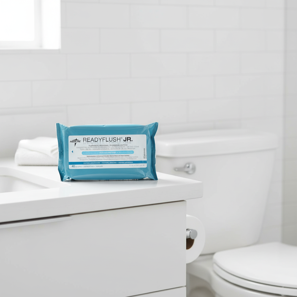 Healthcare Setting Lifestyle Shot