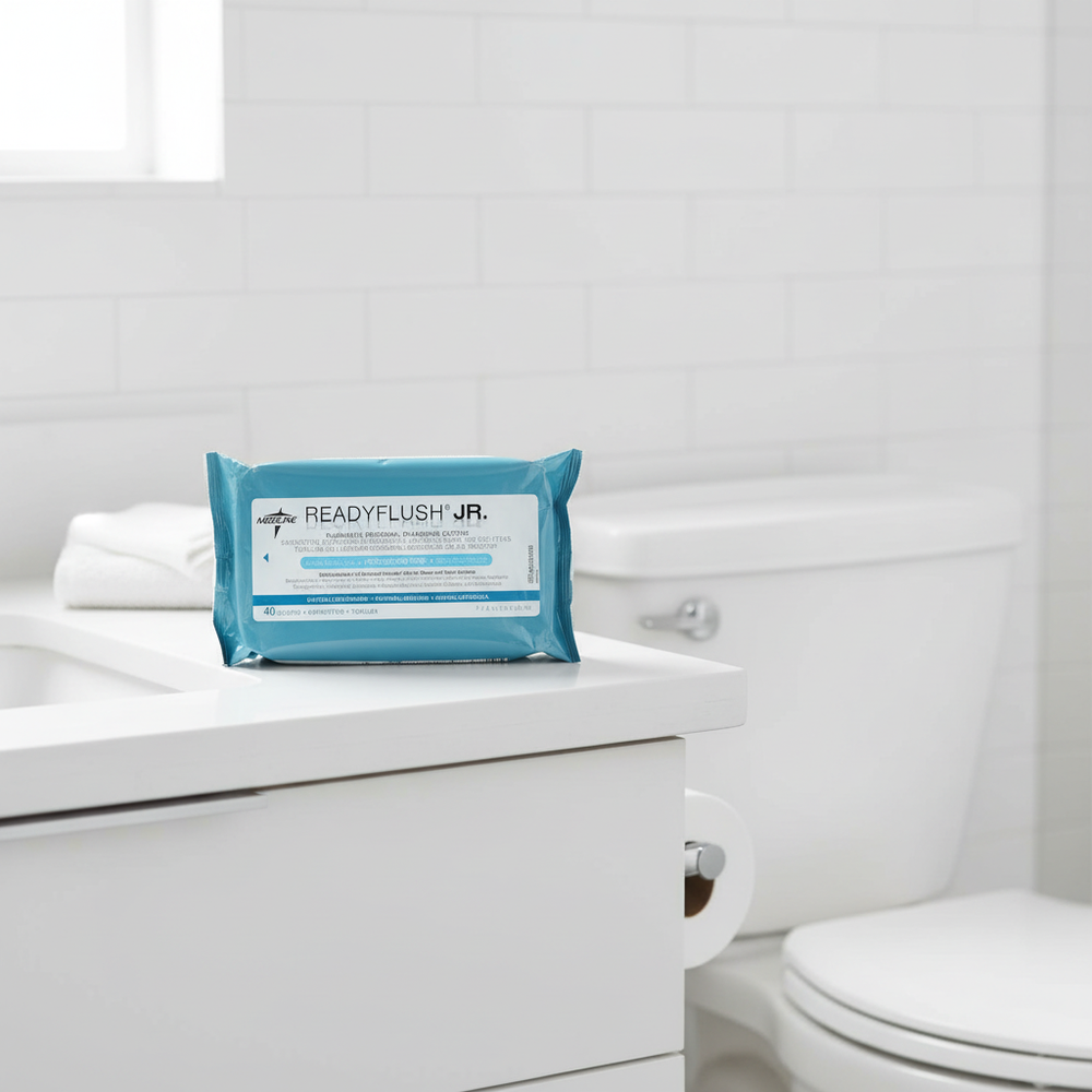 Healthcare Setting Lifestyle Shot