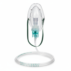 Back angle with tubing