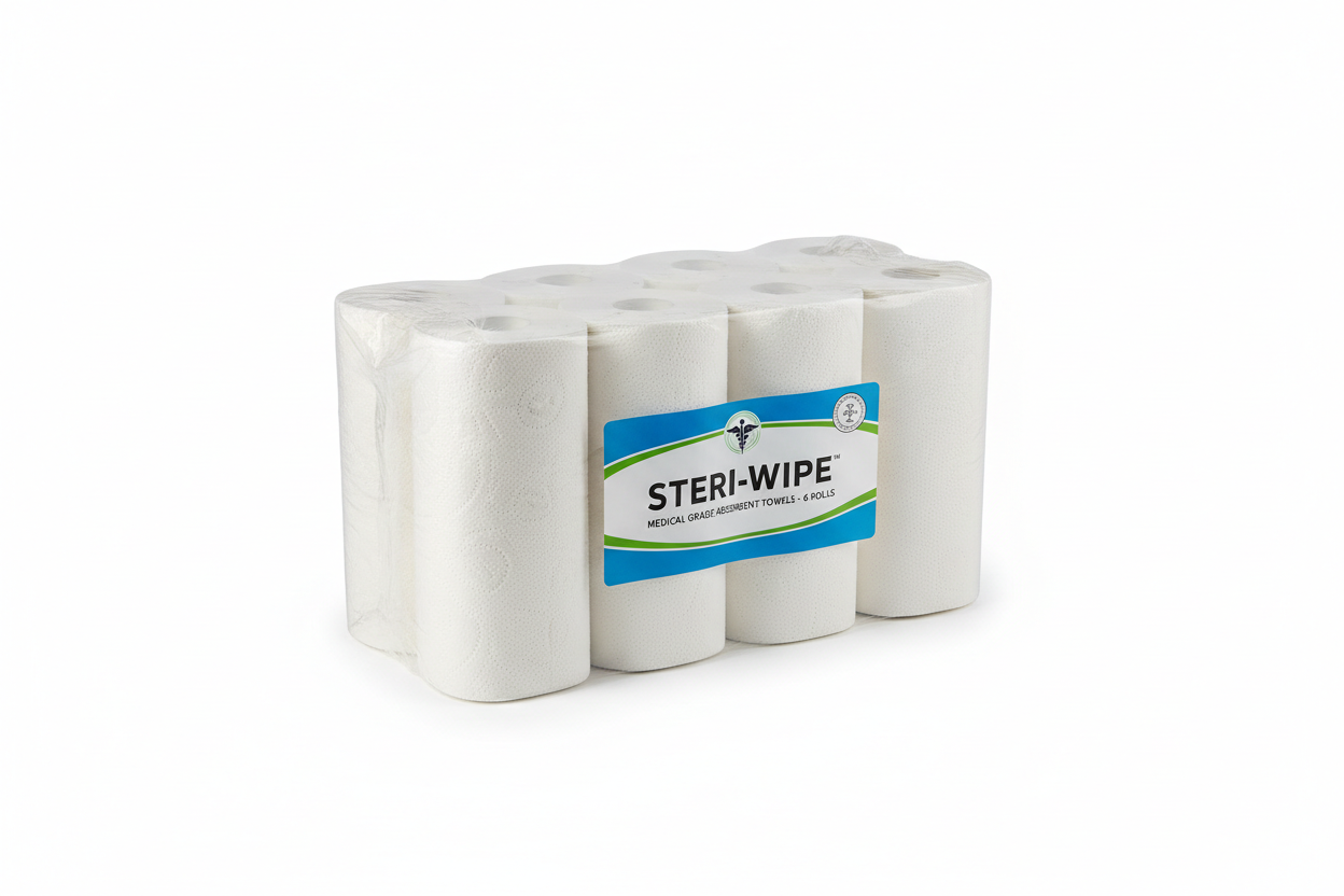 Case of 6 rolls