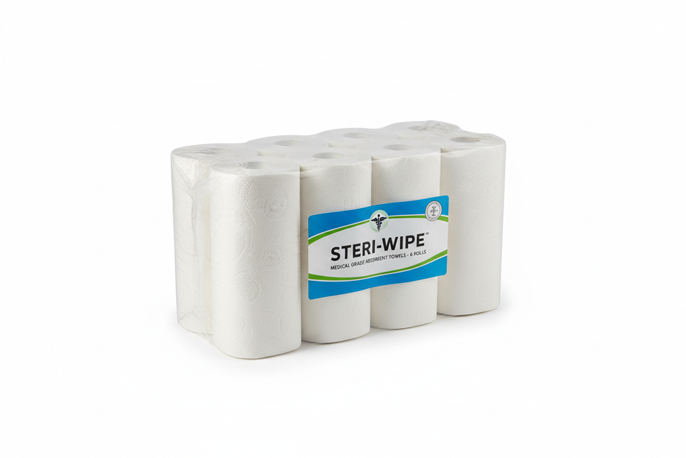 Case of 6 rolls