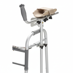 Rear three-quarter view