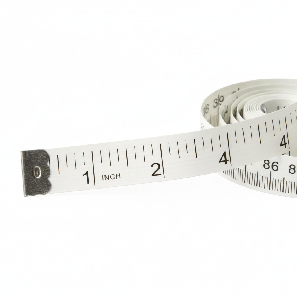 Medline Tyvek Patient Measuring Tape, 60 Inch - Box of 100