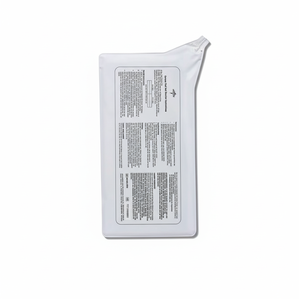 Top-down overhead view