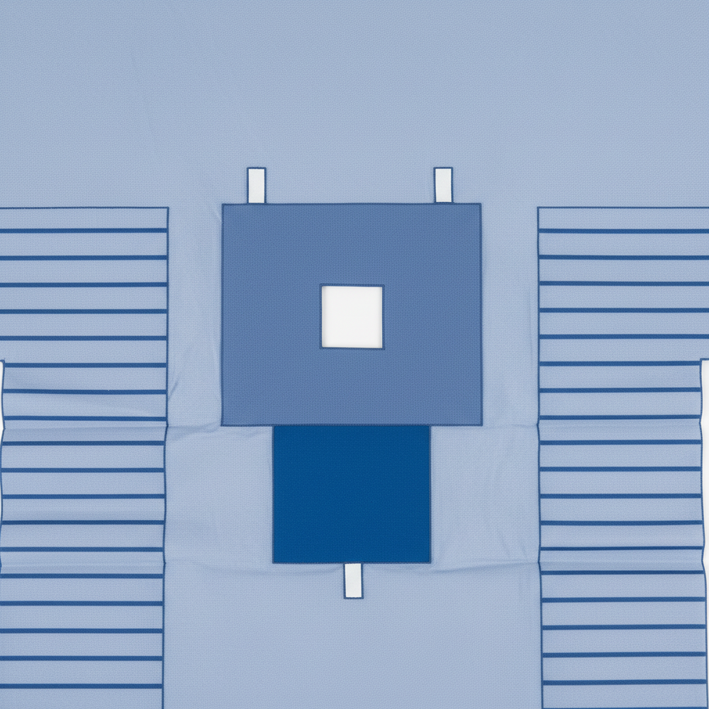 Drape Detail Close-Up