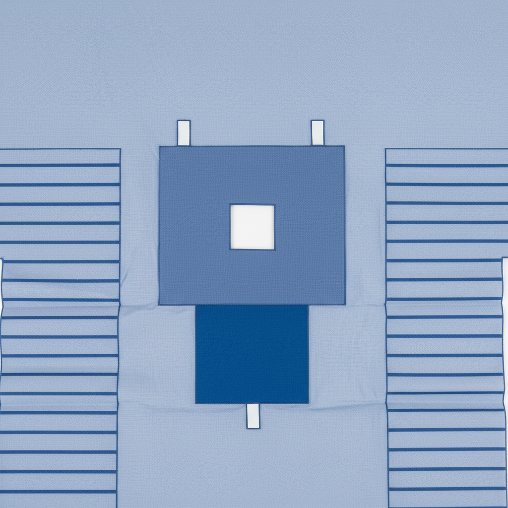 Drape Detail Close-Up