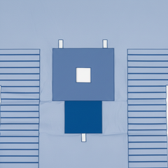 Drape Detail Close-Up