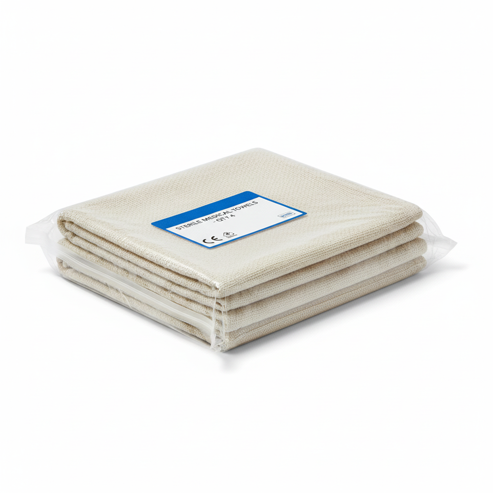 Sterile OR Towel - Sterile Packaging