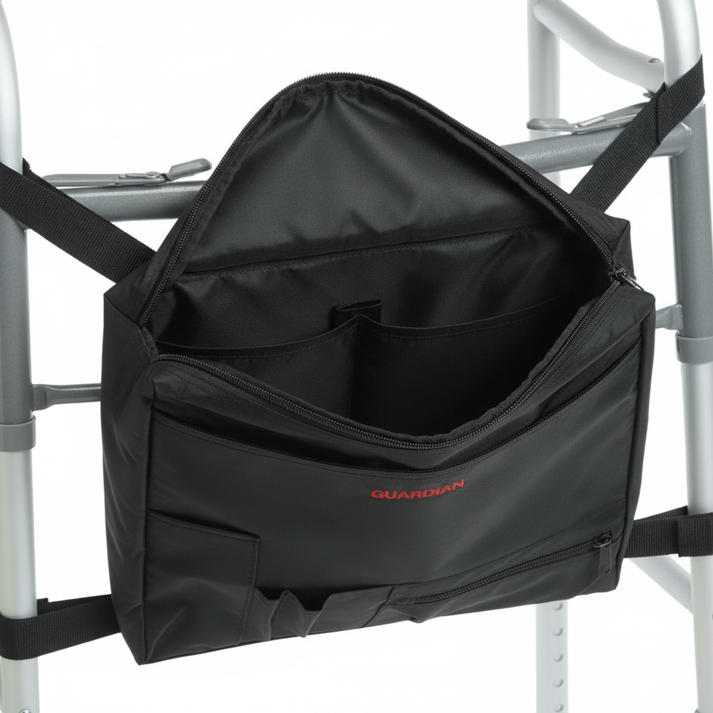 Top View - Interior Storage