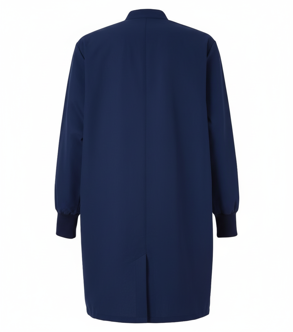 Lab Coat Back View