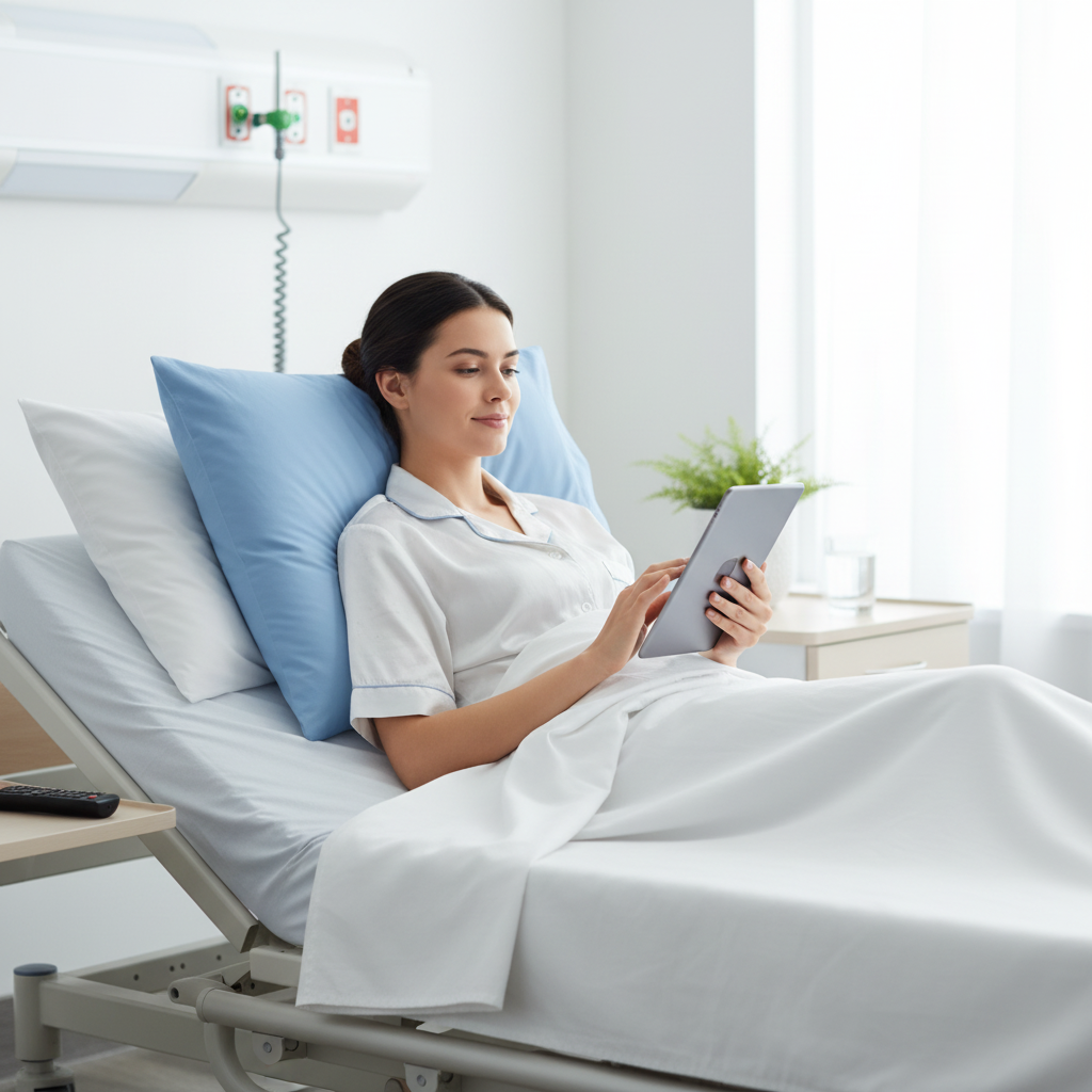 Lifestyle in-use shot