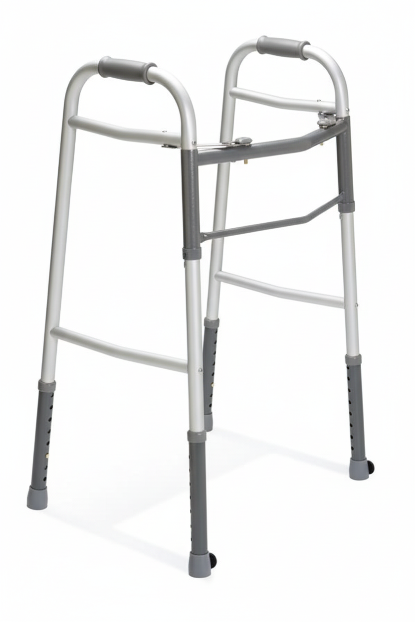 Side Angle - Adjustable Height Mechanism