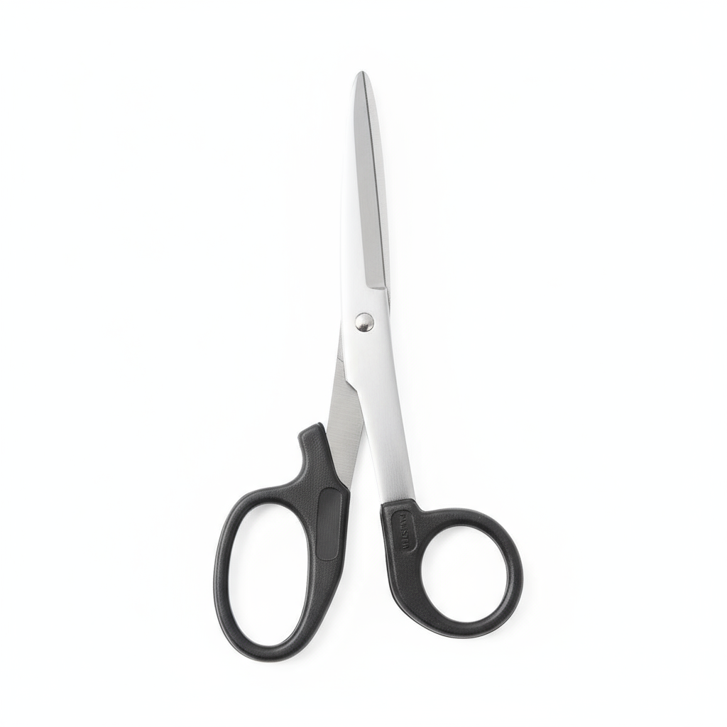 Top-down overhead view