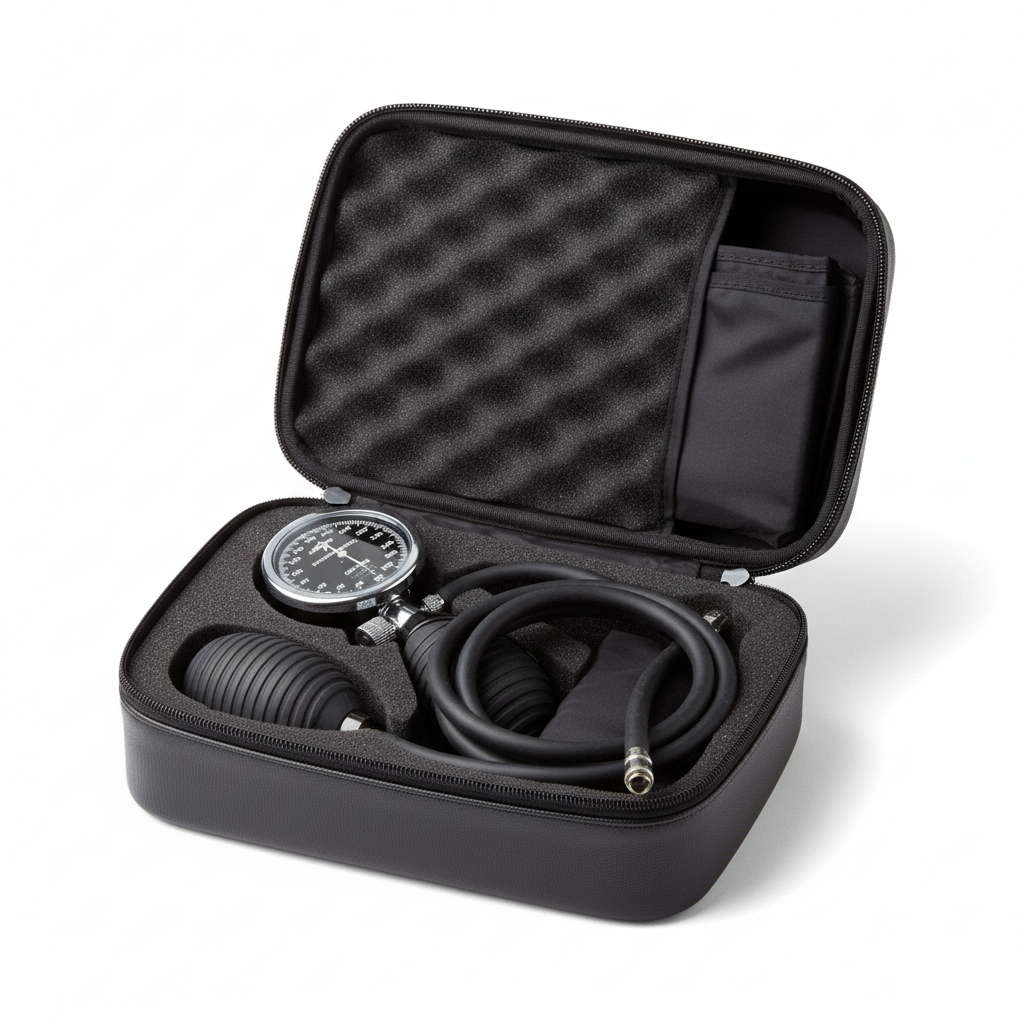 Deluxe Carrying Case Storage