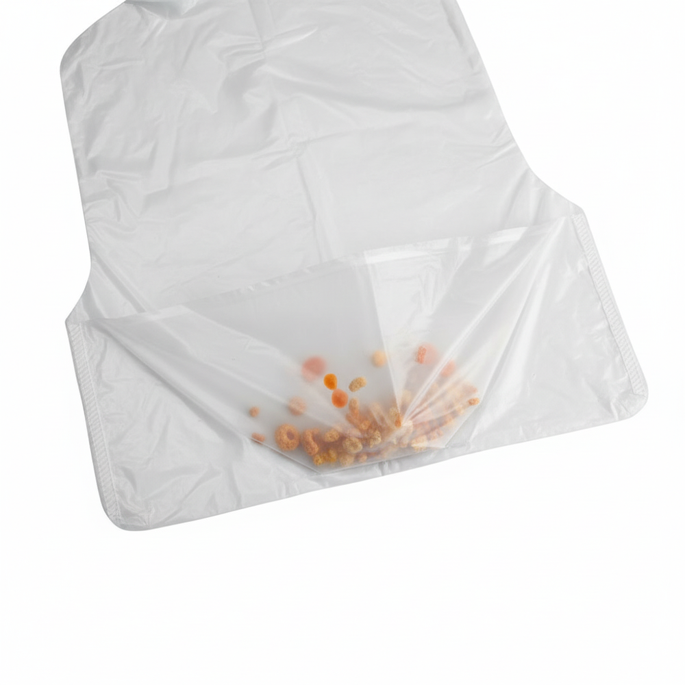 Pocket detail close-up