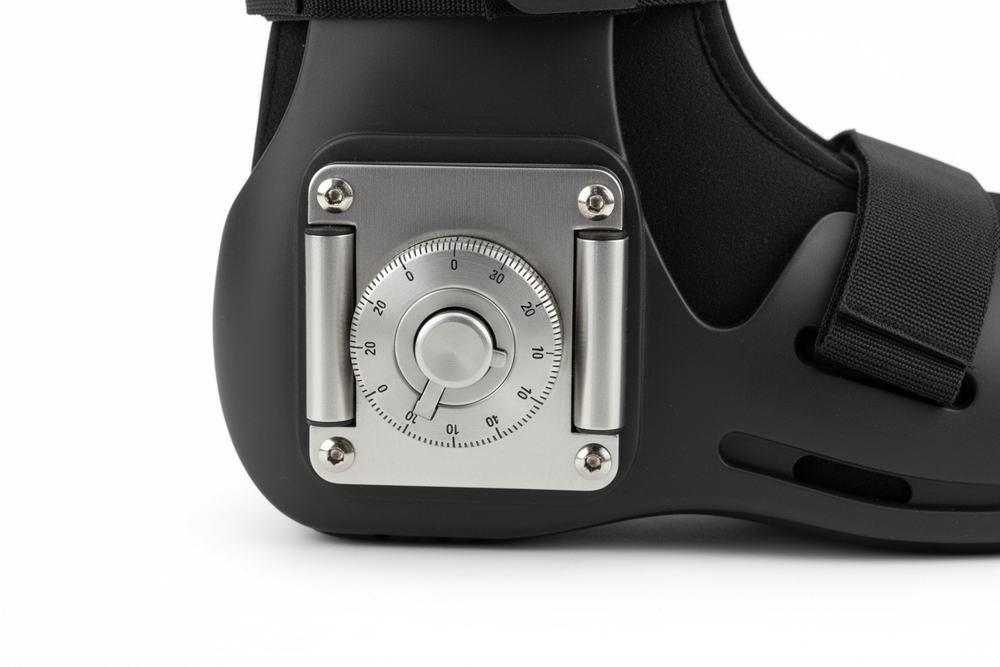 ROM Articulation Hinge Detail