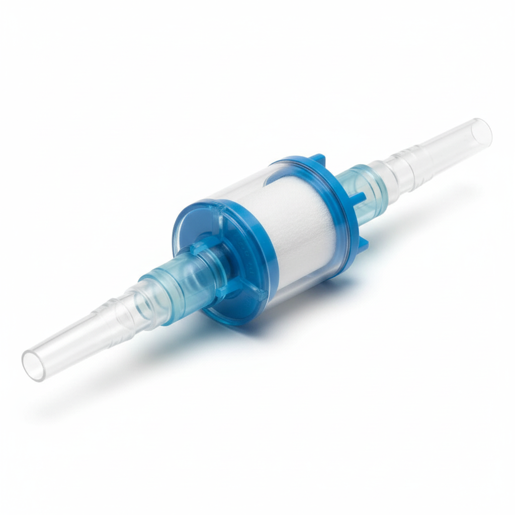 45-degree angle view