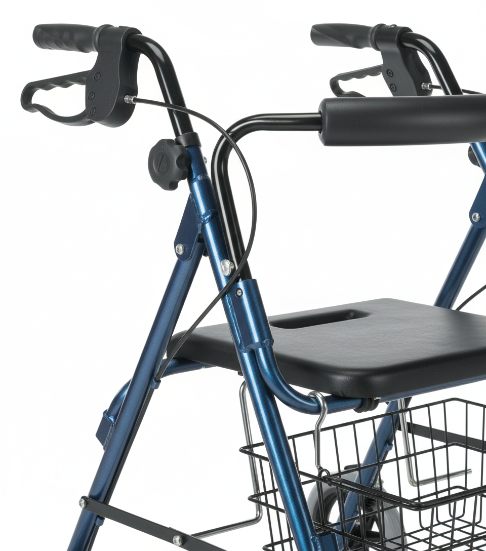 Wheel Detail Close-Up