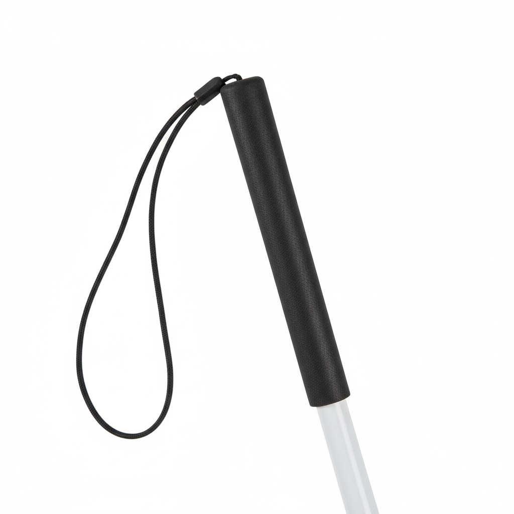 Handle and Wrist Strap Detail