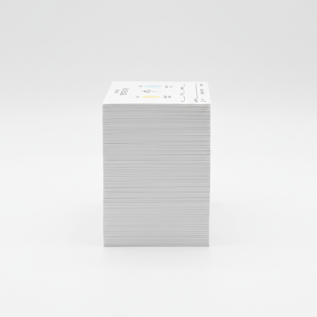 Stack of 500 Cards