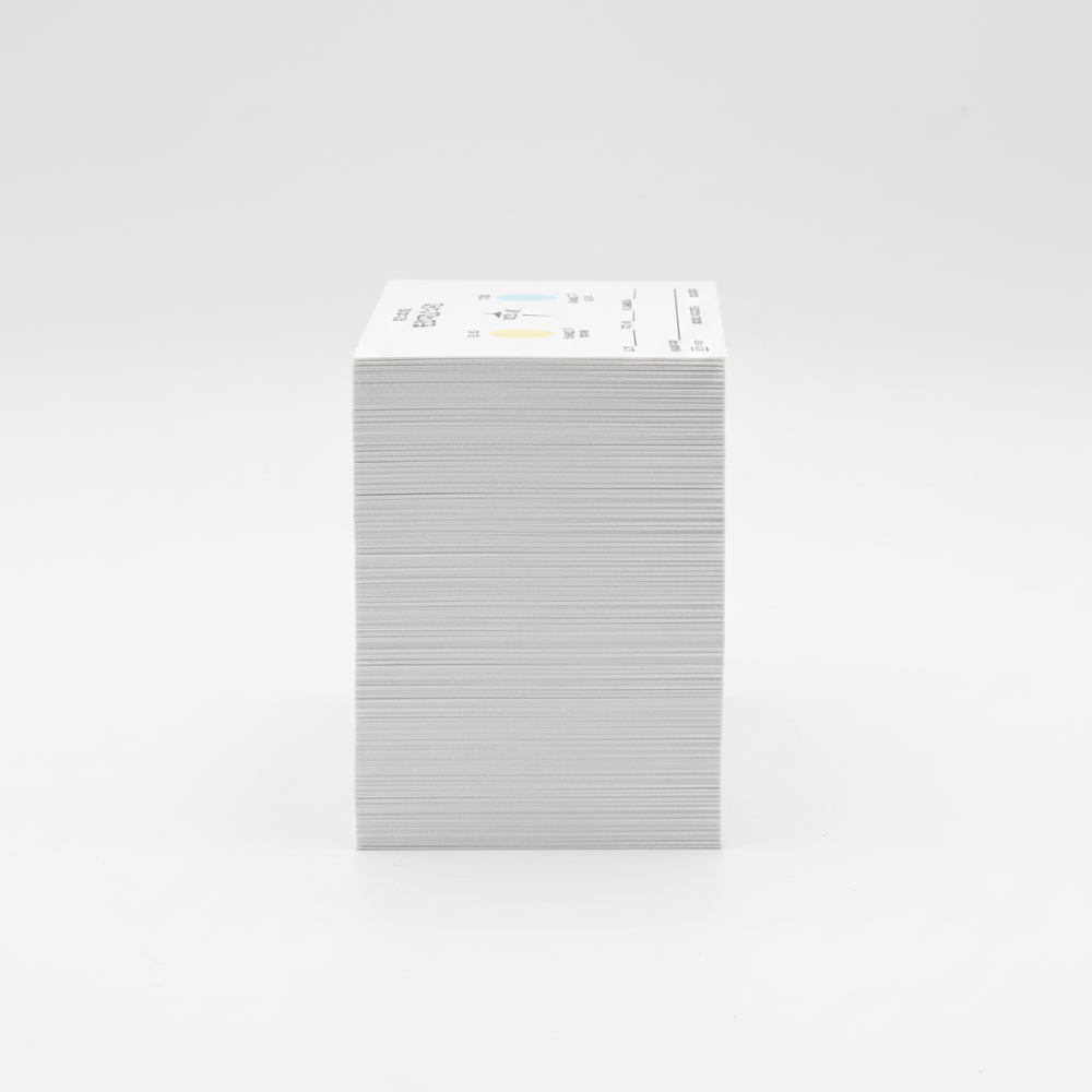 Stack of 500 Cards