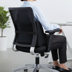 In use on office chair