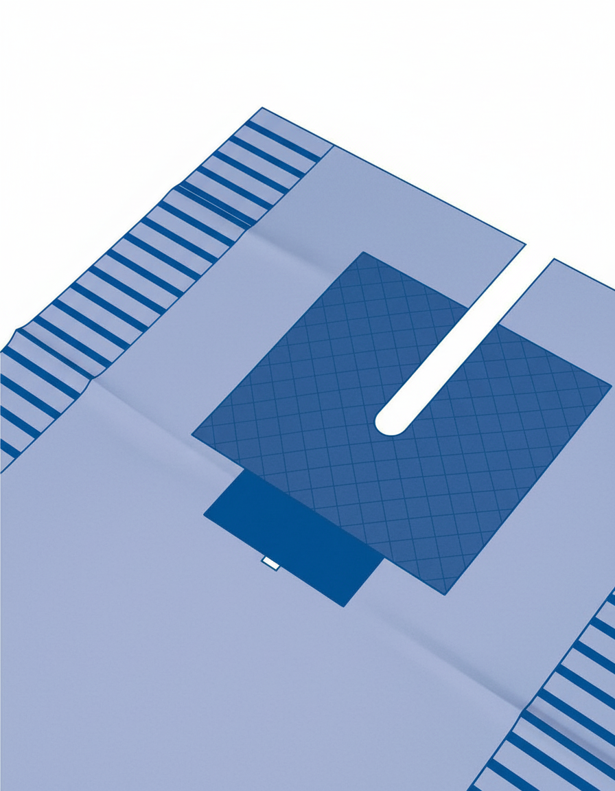 Reinforced Zone Material Detail