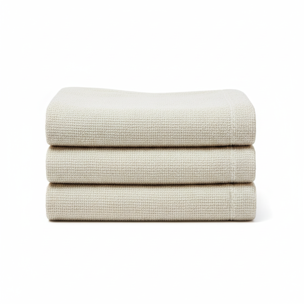 Sterile OR Towel - Stacked View